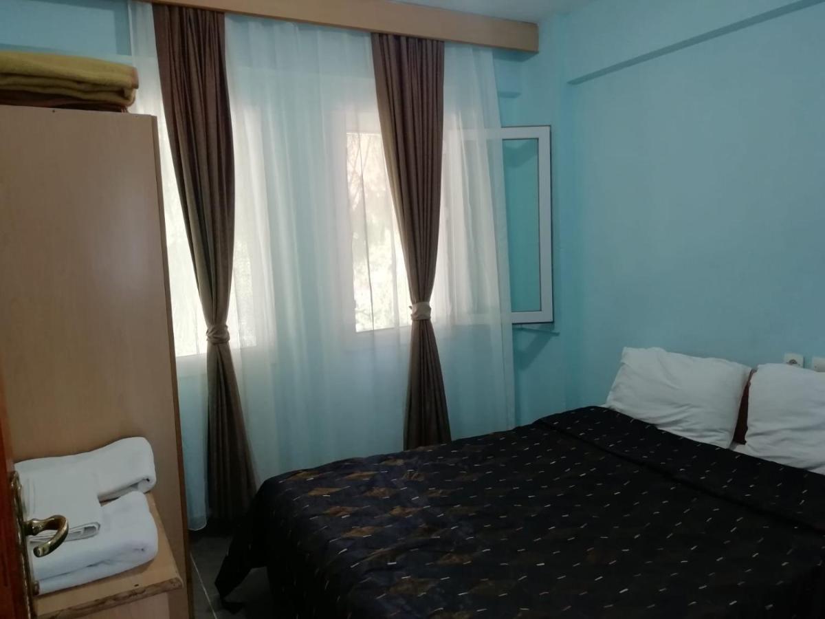 Palm Club Apart Otel Kusadası Exteriör bild