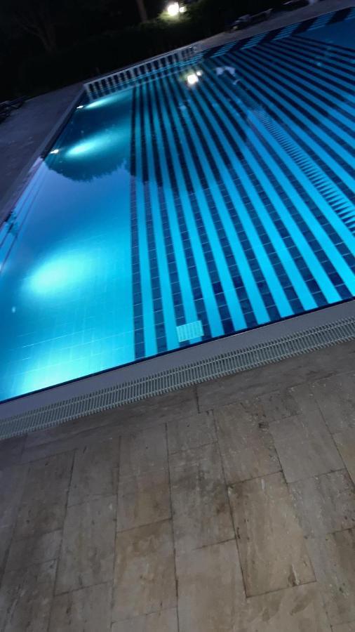 Palm Club Apart Otel Kusadası Exteriör bild
