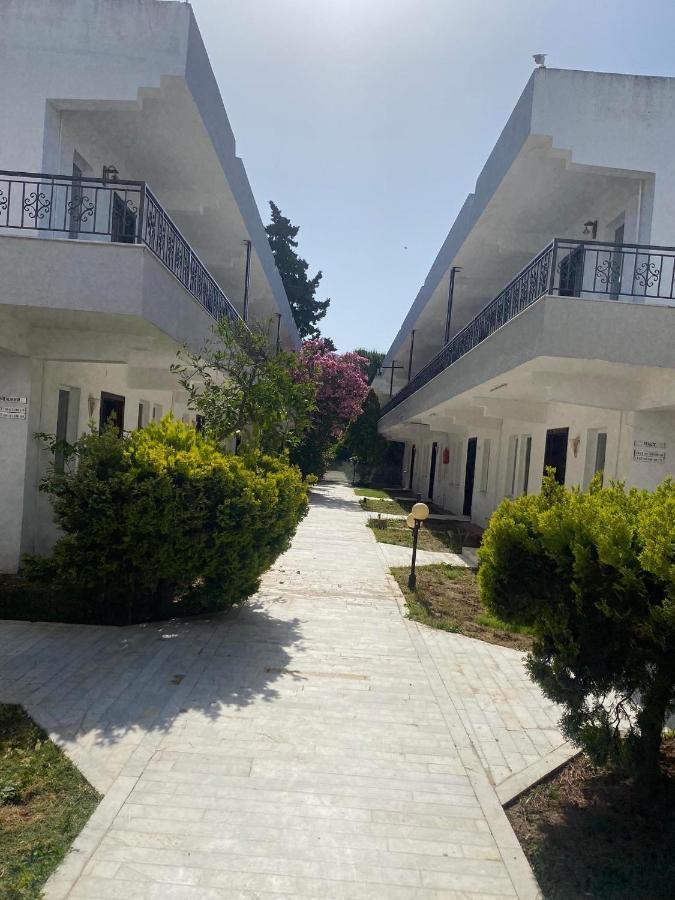 Palm Club Apart Otel Kusadası Exteriör bild