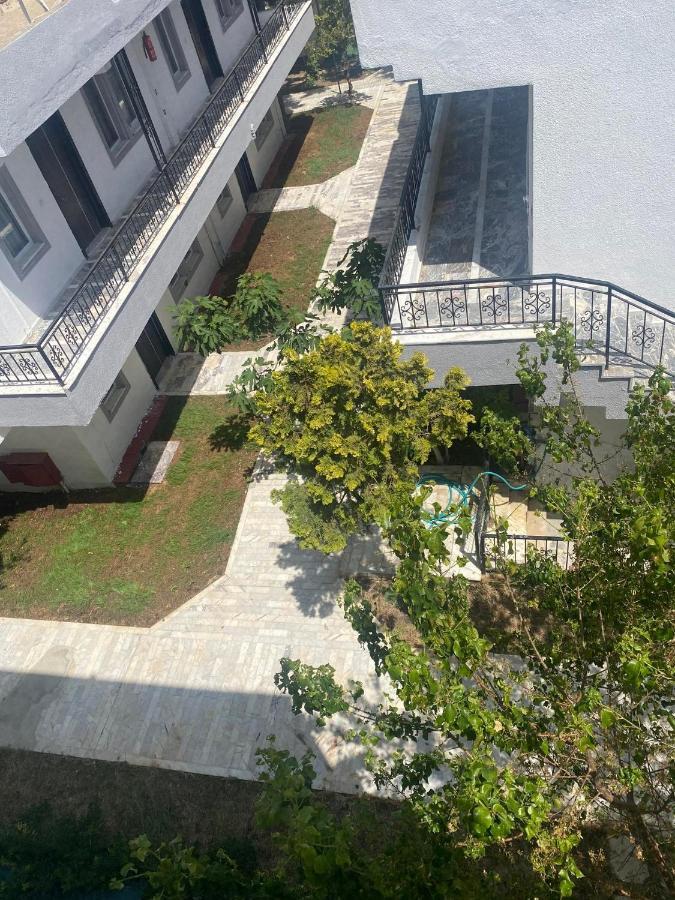 Palm Club Apart Otel Kusadası Exteriör bild
