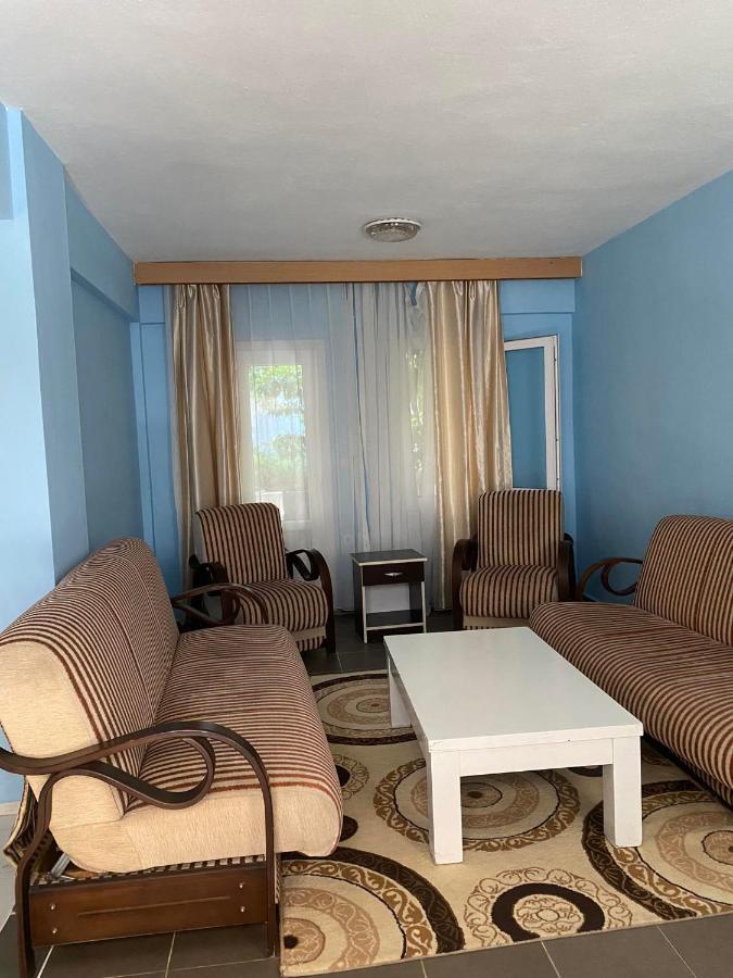 Palm Club Apart Otel Kusadası Exteriör bild