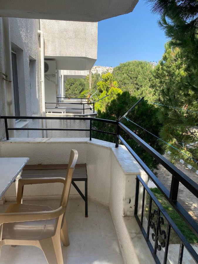 Palm Club Apart Otel Kusadası Exteriör bild