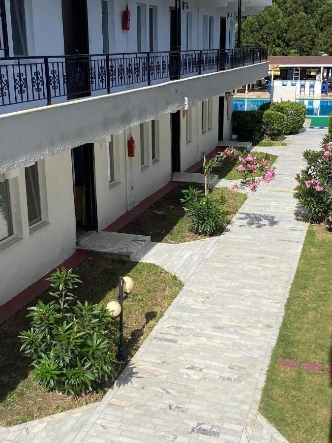 Palm Club Apart Otel Kusadası Exteriör bild