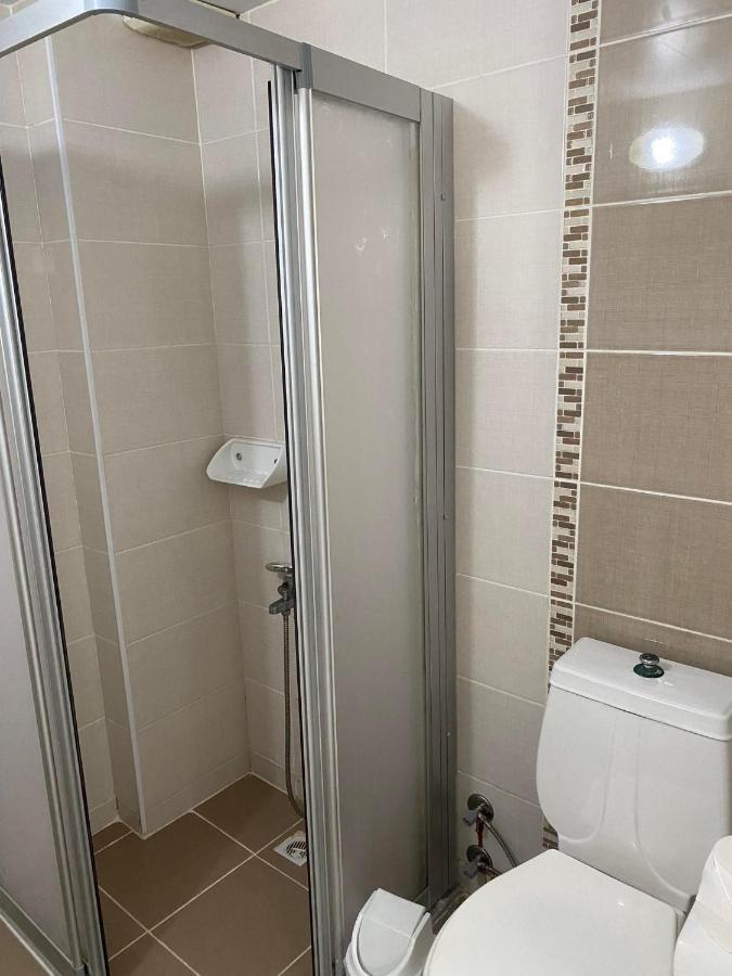 Palm Club Apart Otel Kusadası Exteriör bild