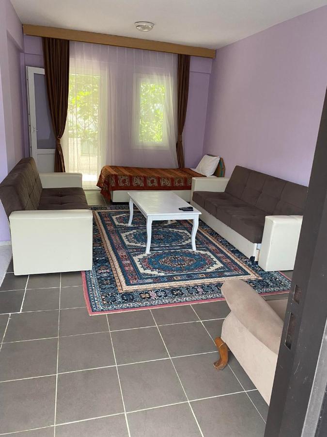 Palm Club Apart Otel Kusadası Exteriör bild