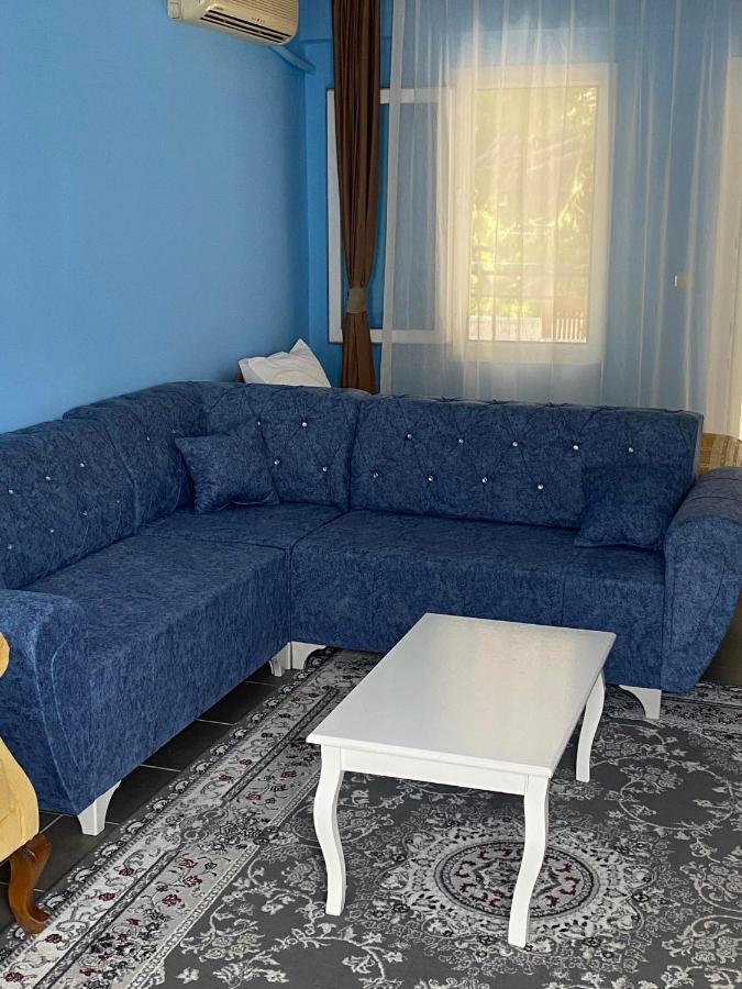 Palm Club Apart Otel Kusadası Exteriör bild