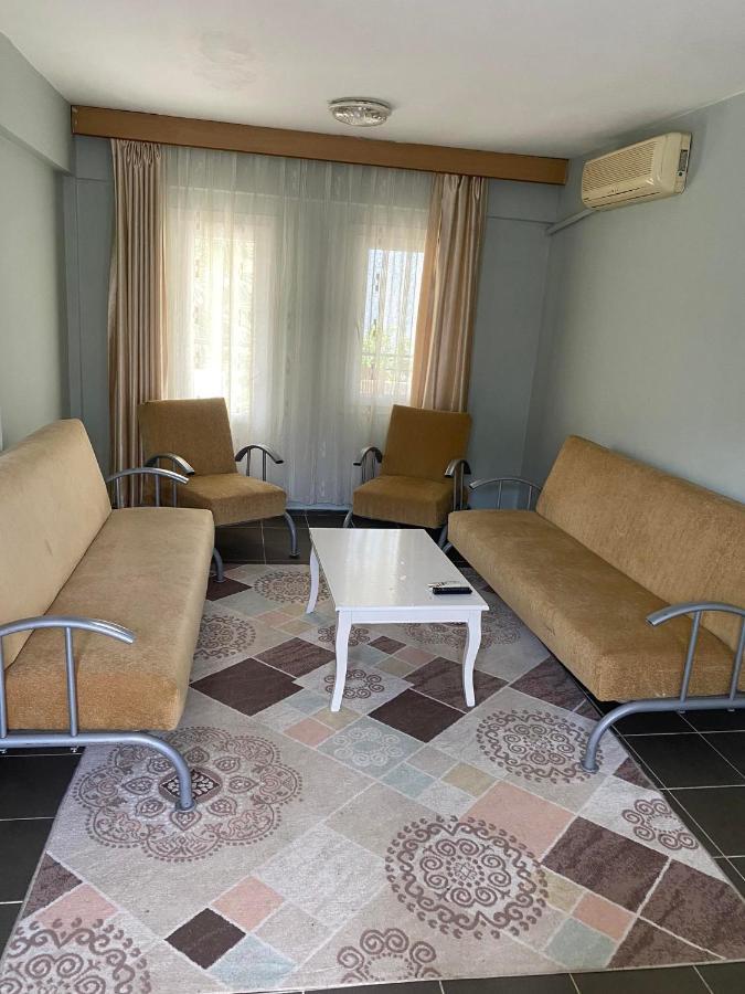 Palm Club Apart Otel Kusadası Exteriör bild