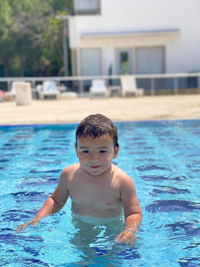 Palm Club Apart Otel Kusadası Exteriör bild